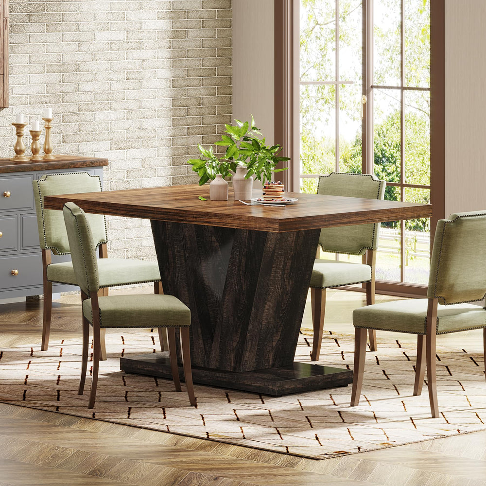 Farmhouse Dining Table - From Where - 