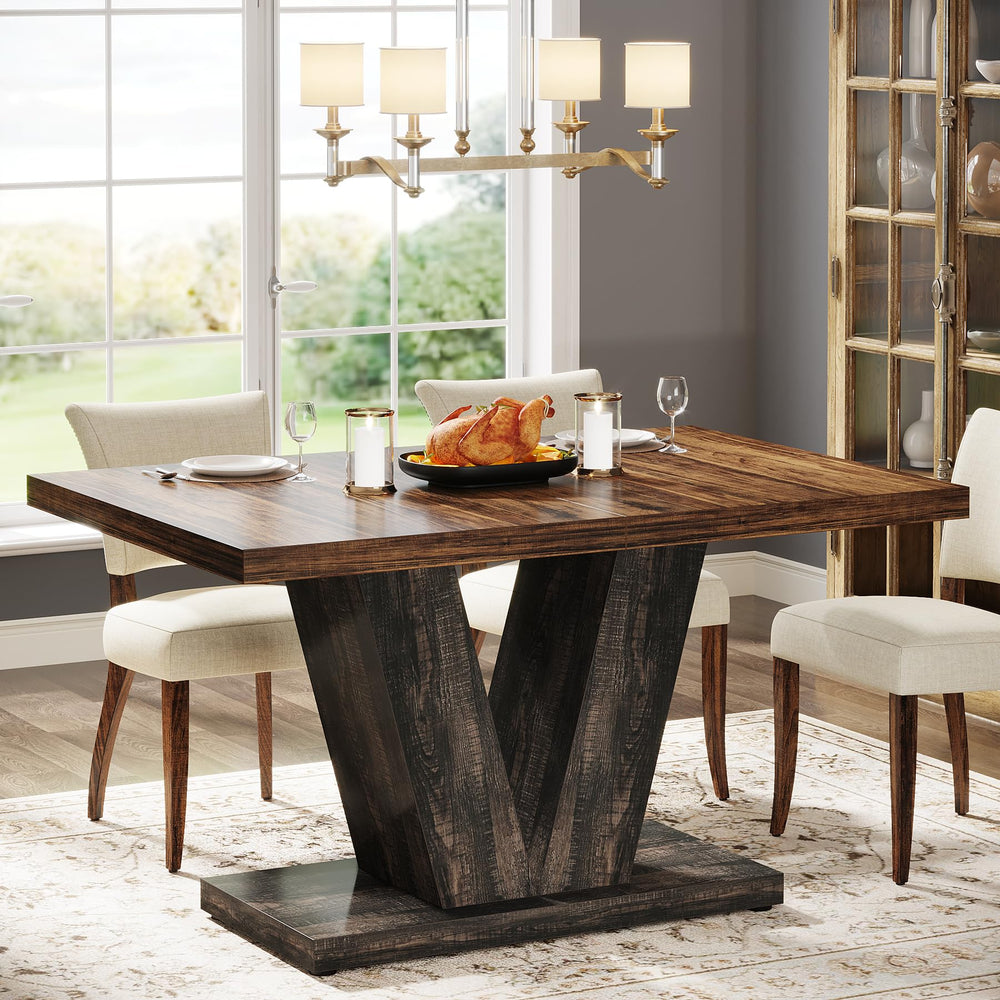 Farmhouse Dining Table - From Where - 