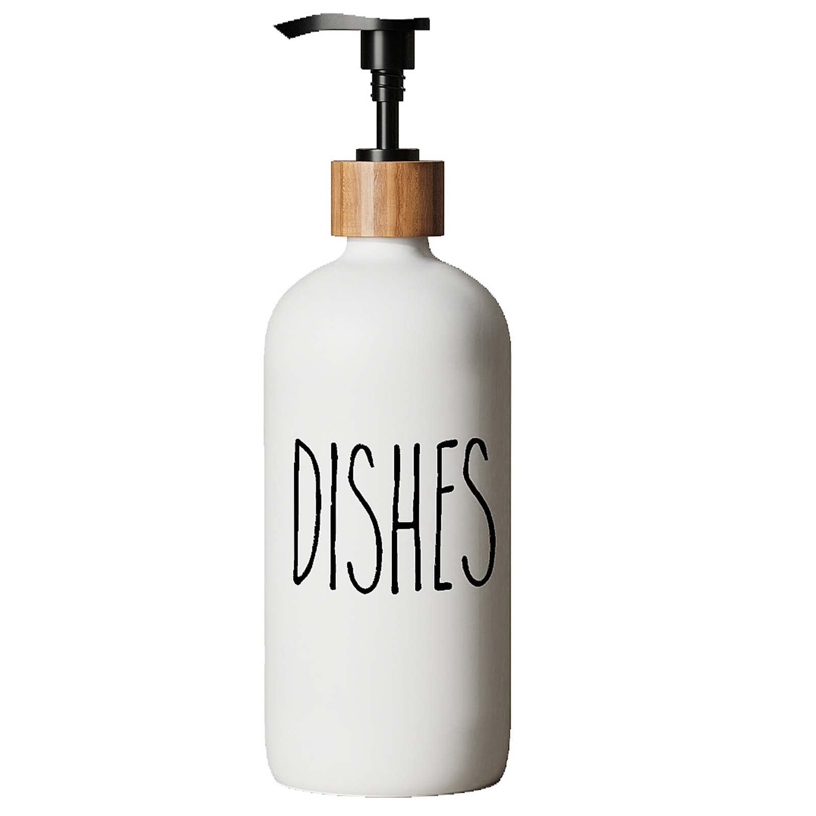 Farmhouse Dish Soap Dispenser - From Where - 