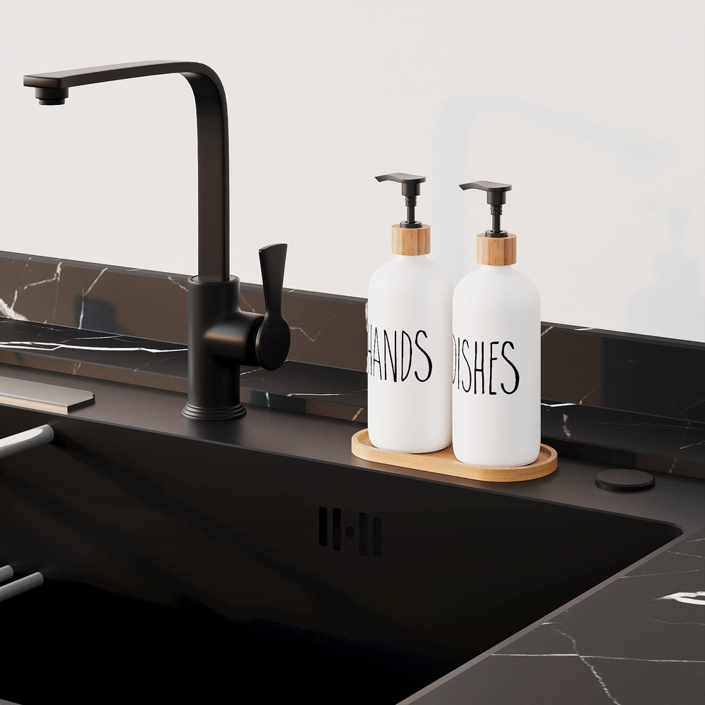 Farmhouse Dish Soap Dispenser - From Where - 