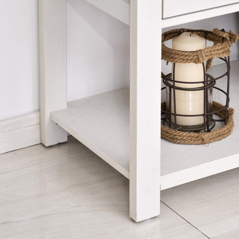 Farmhouse Double Door Cabinet - From Where - 