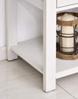 Farmhouse Double Door Cabinet - From Where - 