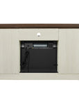 Farmhouse Fireplace TV Stand - From Where - 