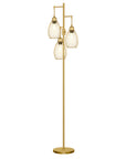 Farmhouse Floor Tree Lamp - From Where - 
