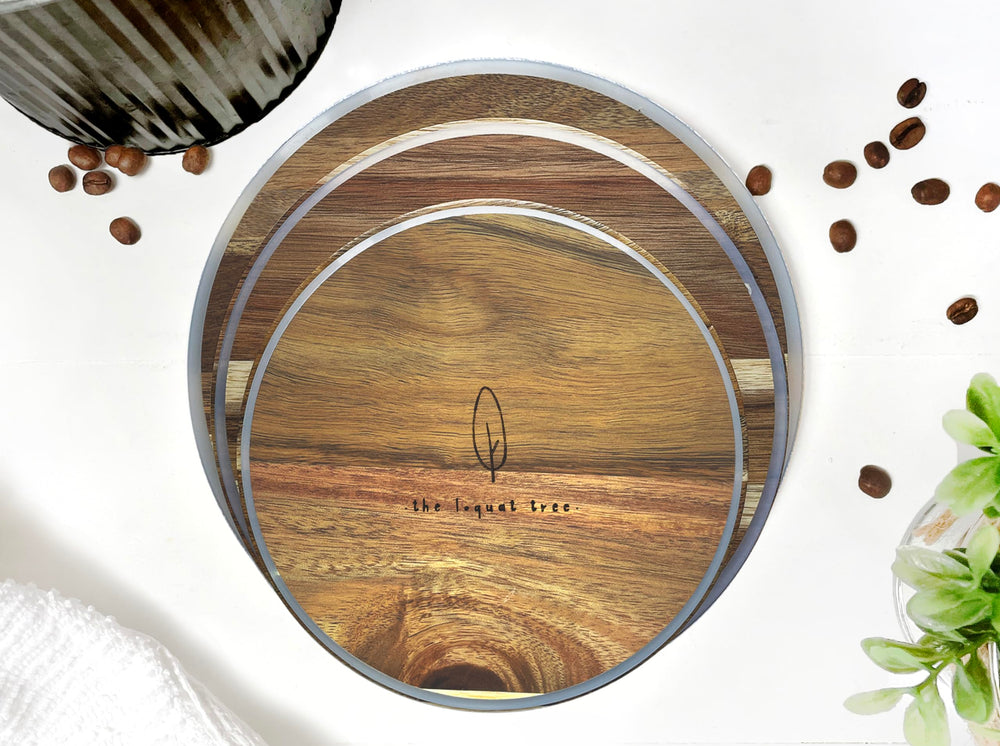 Farmhouse Kitchen Canisters for Countertop - From Where - 