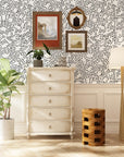 Farmhouse Teak Side Table - From Where - 