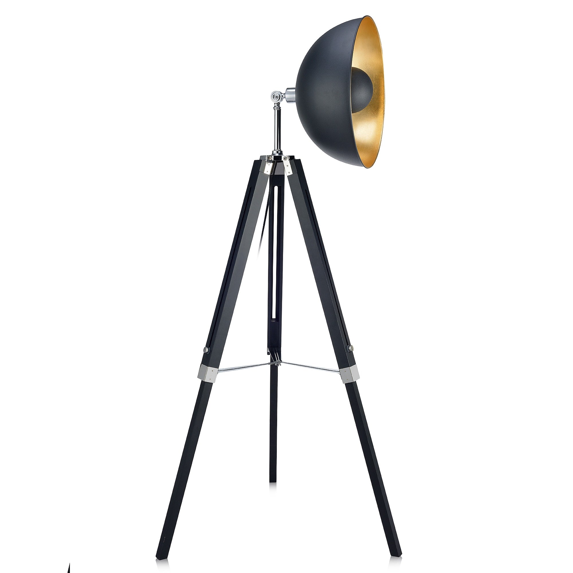 Fascino Tripod Floor Lamp - From Where - 