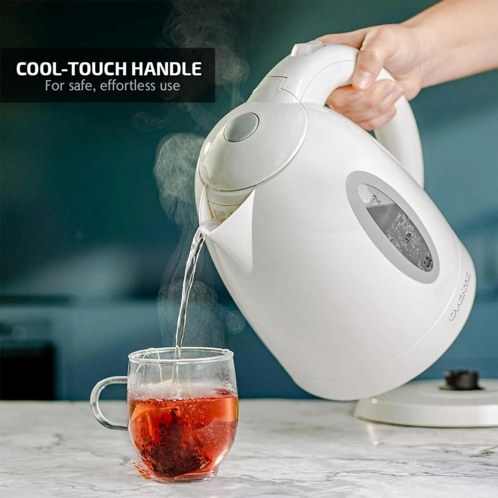 Fast Boiling Electric Kettle - From Where - 