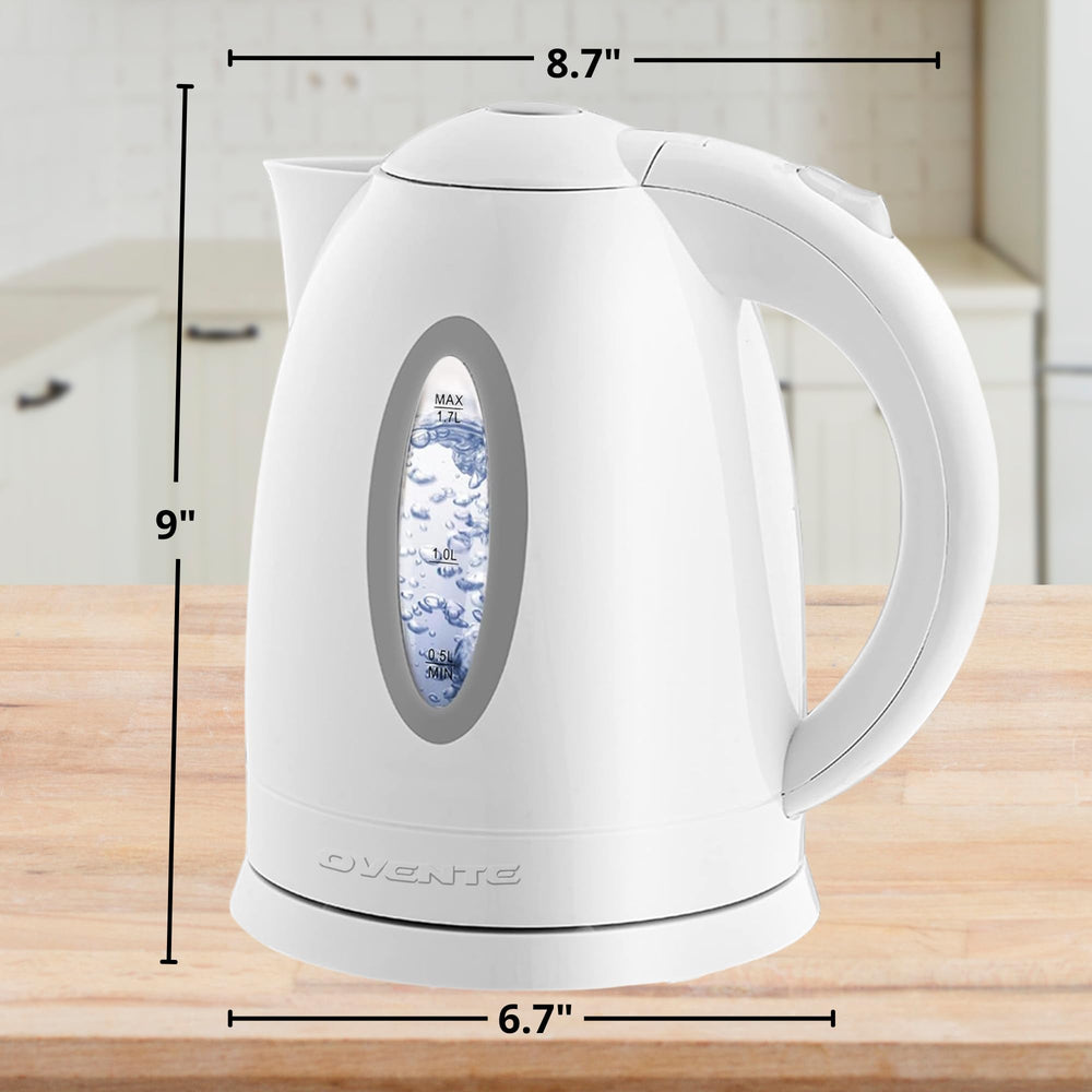Fast Boiling Electric Kettle - From Where - 