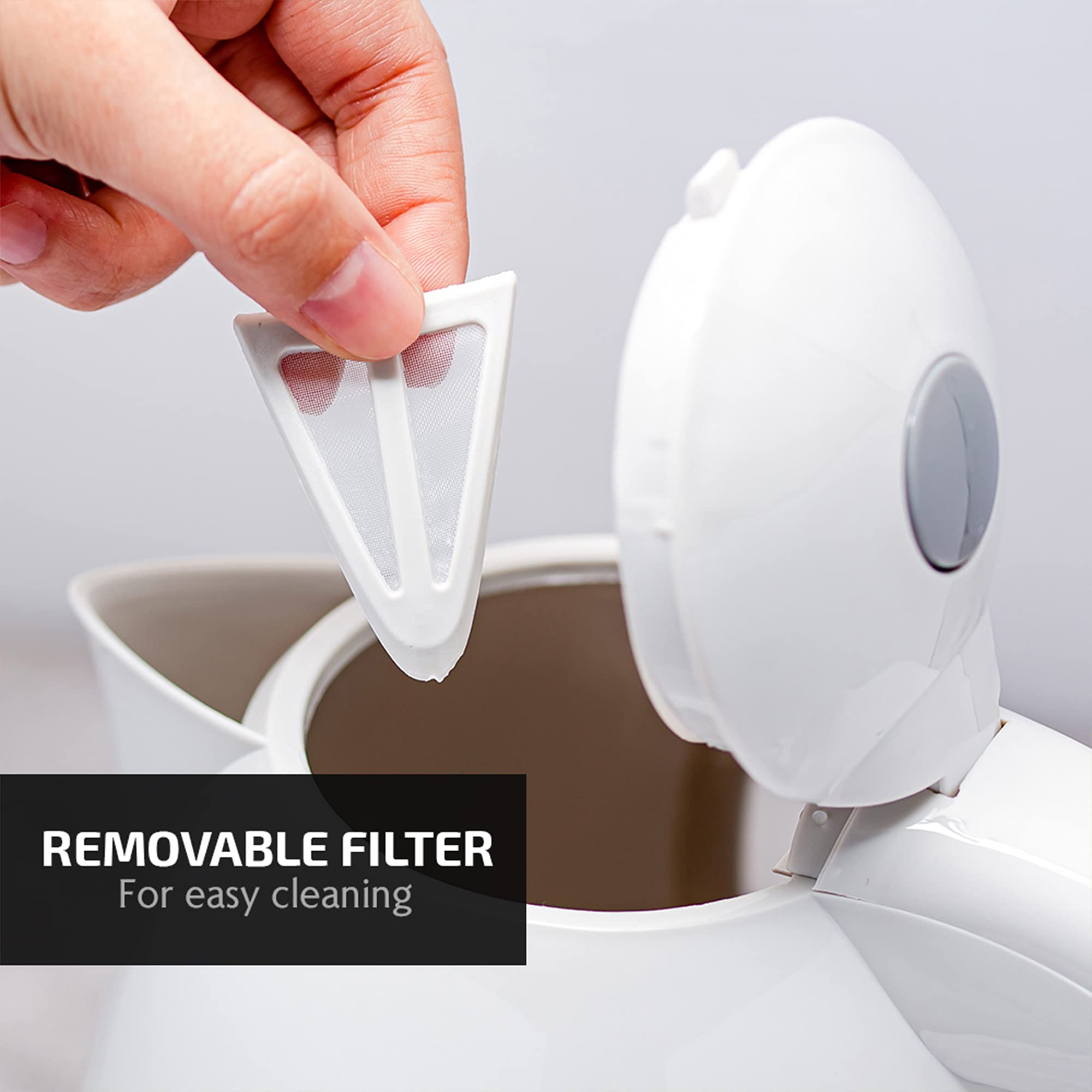 Fast Boiling Electric Kettle - From Where - 