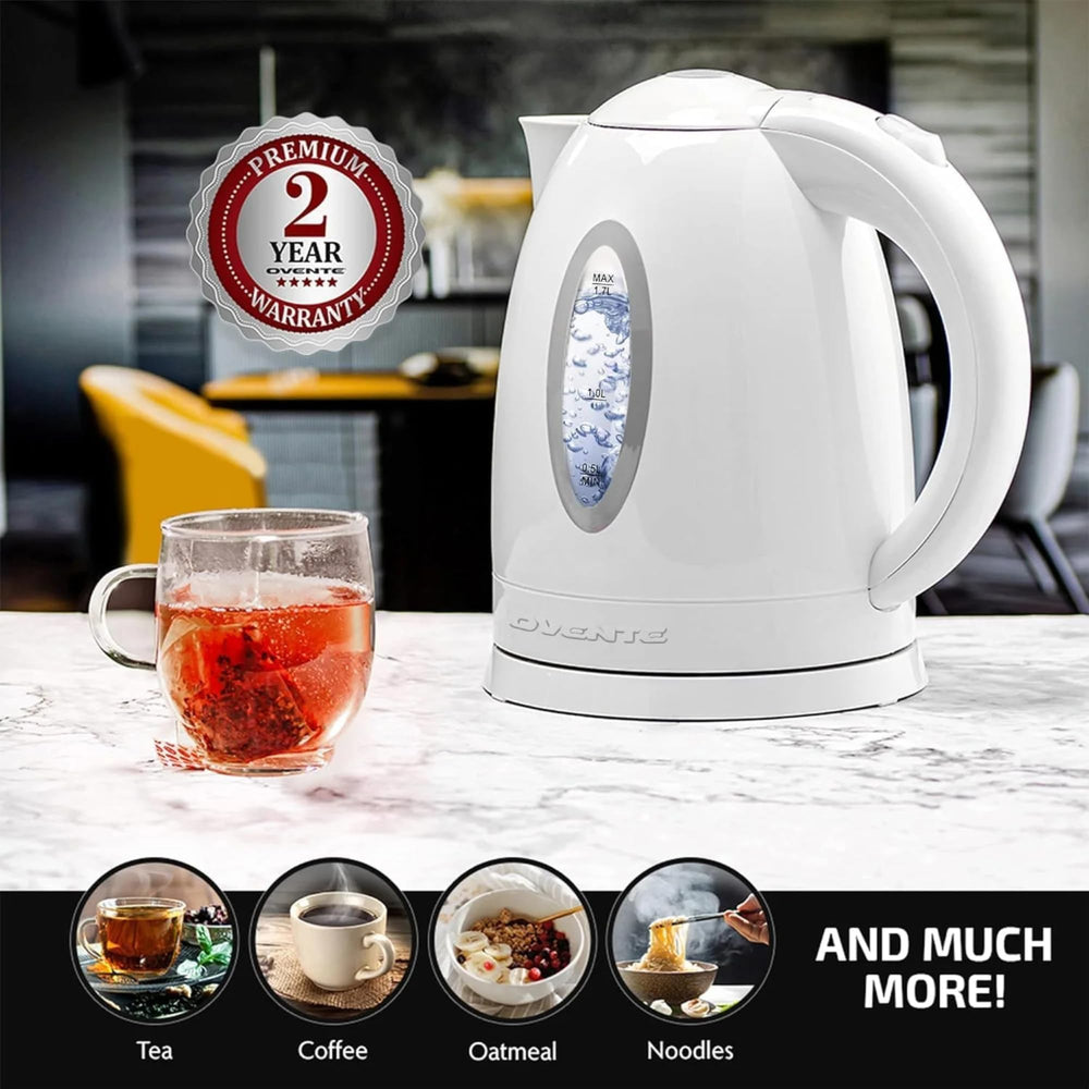 Fast Boiling Electric Kettle - From Where - 