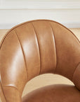 Faux Leather Dining Chairs (Set of 2) - From Where - 