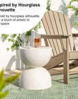 Faux Terrazzo Side Table (Set of 2) - From Where - 