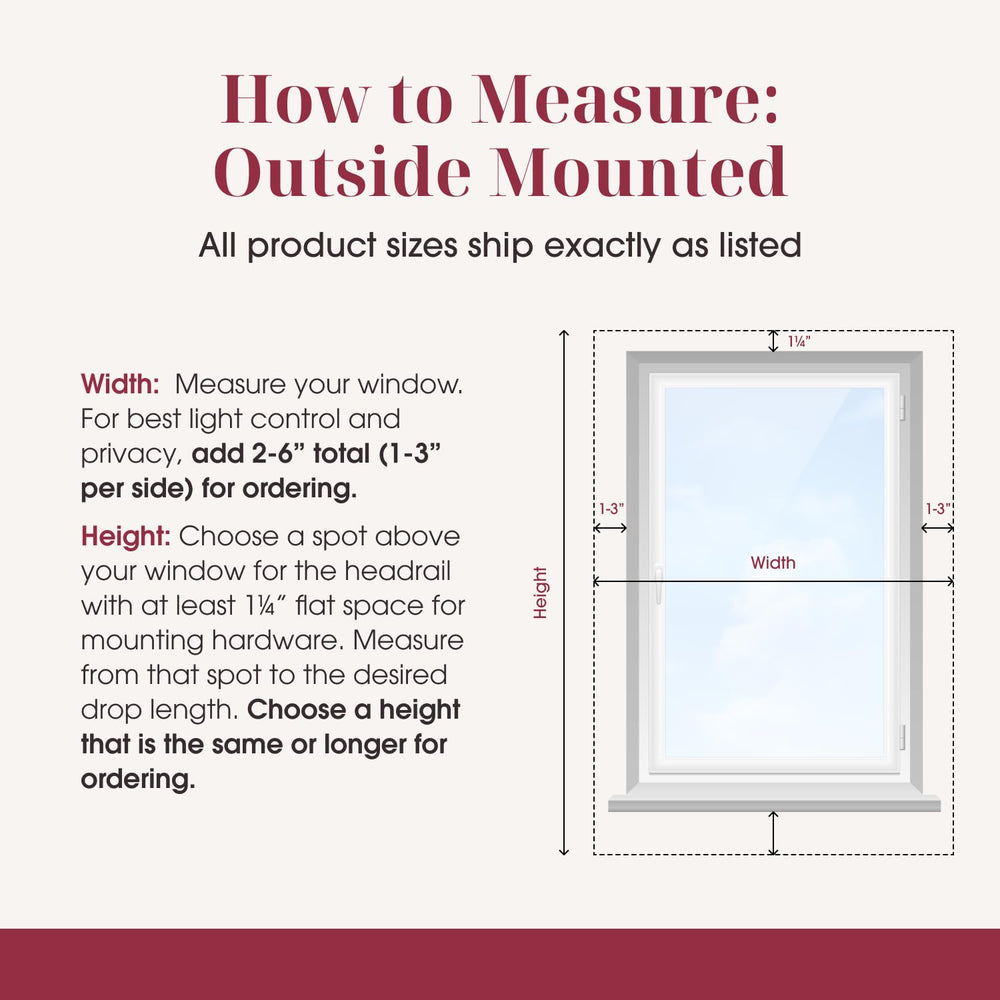 Faux Wood Blinds with Crown Valance - From Where - 