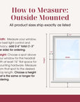 Faux Wood Blinds with Crown Valance - From Where - 