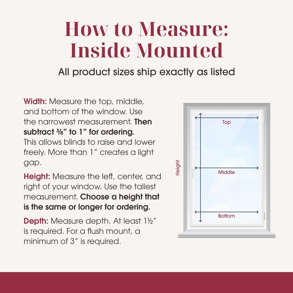 Faux Wood Blinds with Crown Valance - From Where - 