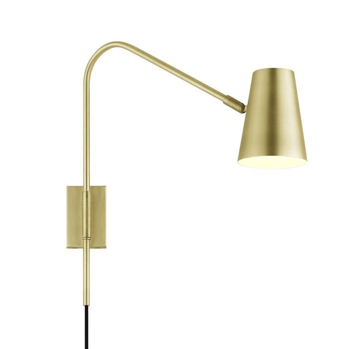 Faye Armed Sconce - From Where - 