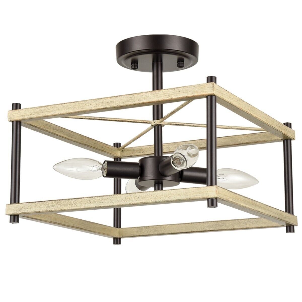 https://www.walmart.com/ip/Bohemian-Brown-Hemp-Rope-3-Light-Semi-Flush-Mount-Ceiling-Light-15-4-W-x-12-6-H/7236409020