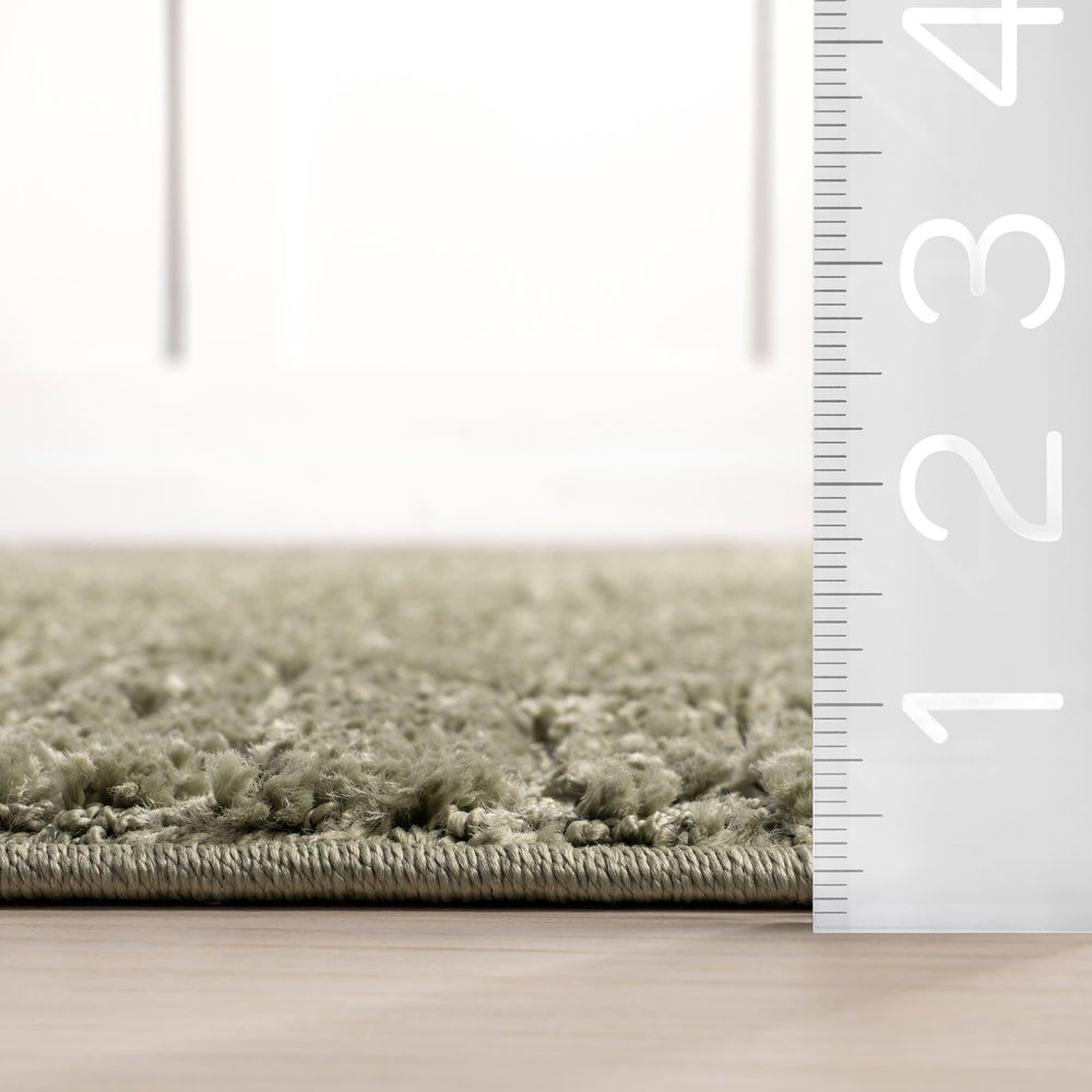 Shafali Tiled Trellis Rug