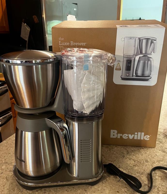 the Luxe Brewer™ Thermal