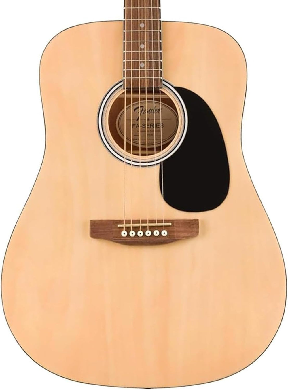 Fender Dreadnought Acoustic Guitar - From Where - 