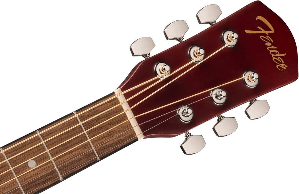 Fender Dreadnought Acoustic Guitar - From Where - 