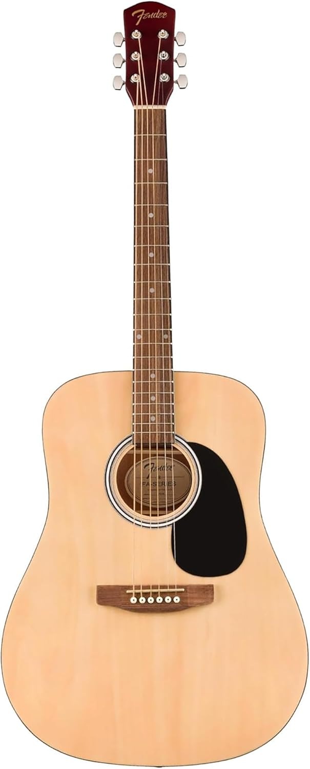 Fender Dreadnought Acoustic Guitar