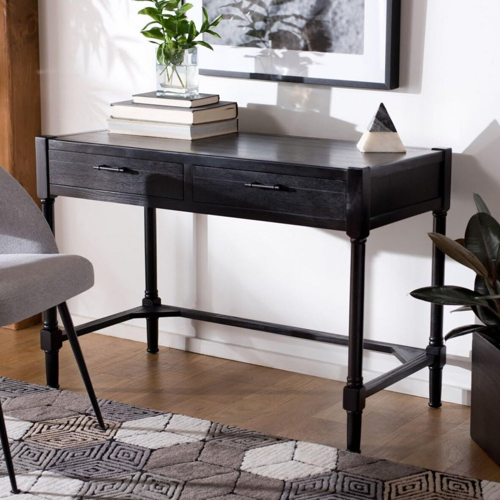 Filbert 2 - Drawer Writing Desk - From Where - 