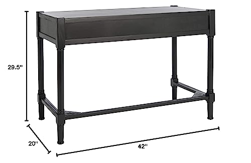 Filbert 2 - Drawer Writing Desk - From Where - 
