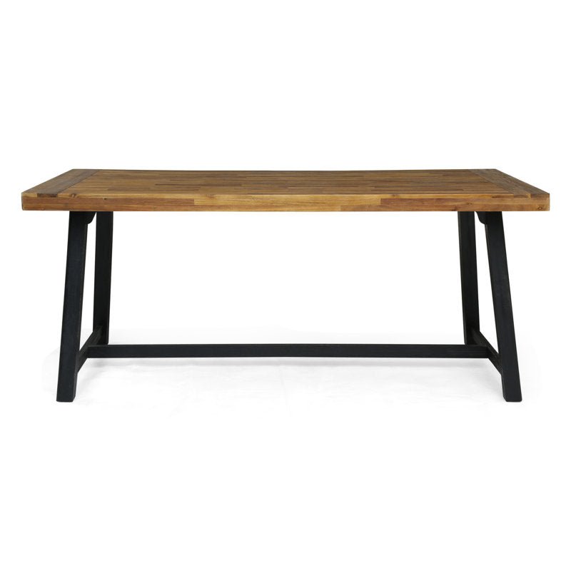 Filmore 6 - Person Outdoor Dining Set - From Where - 