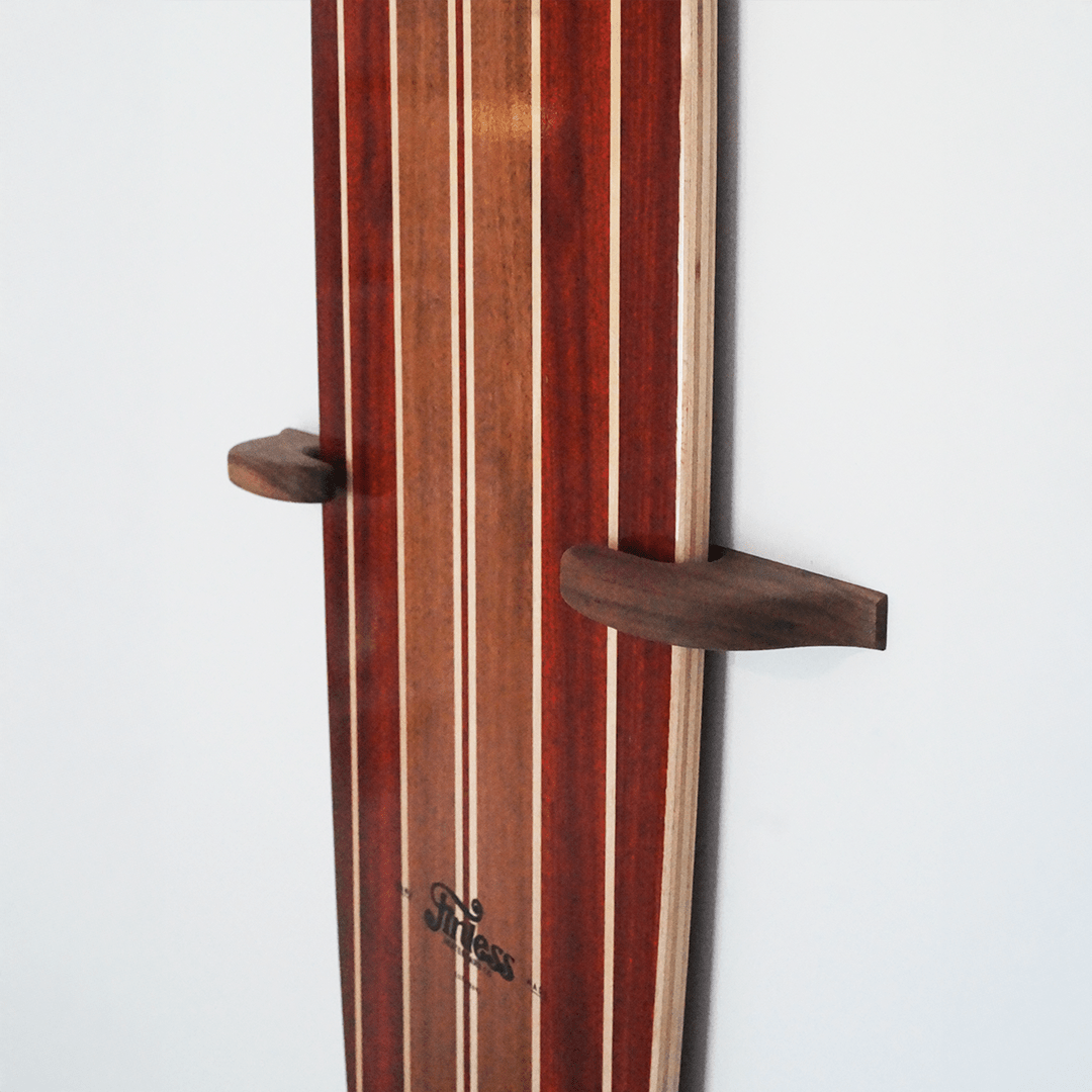 Finless Handmade Classic Wall Board - From Where - 