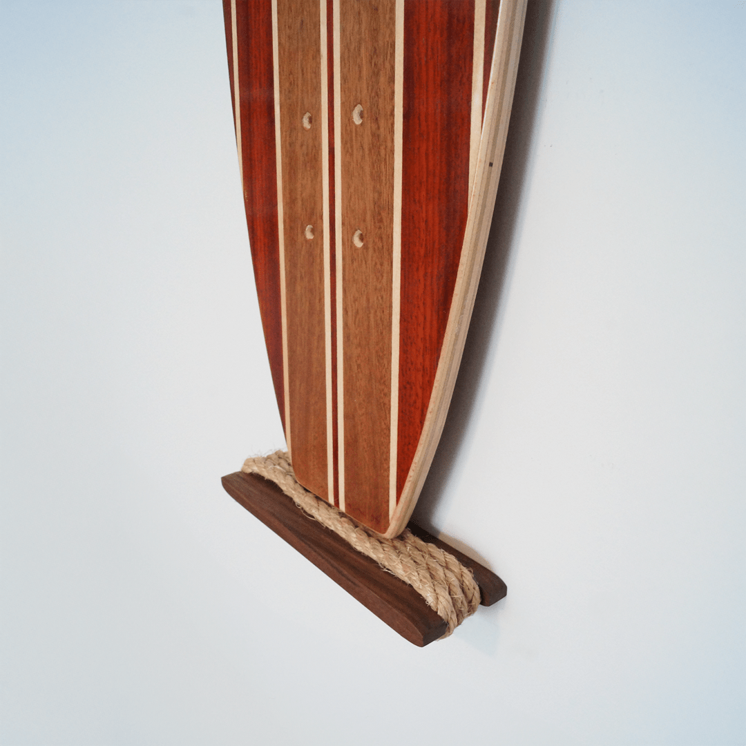 Finless Handmade Classic Wall Board - From Where - 