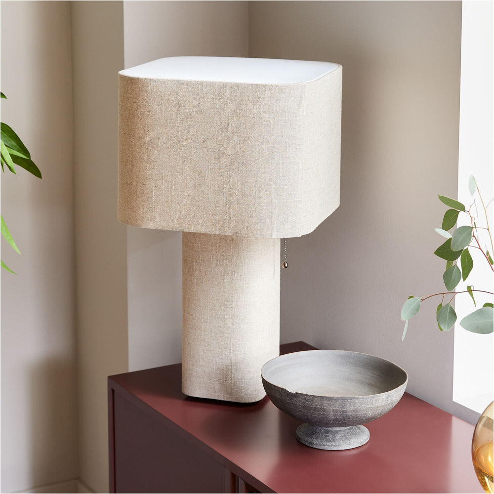 Fiona Table Lamp (18"–24") - From Where - 