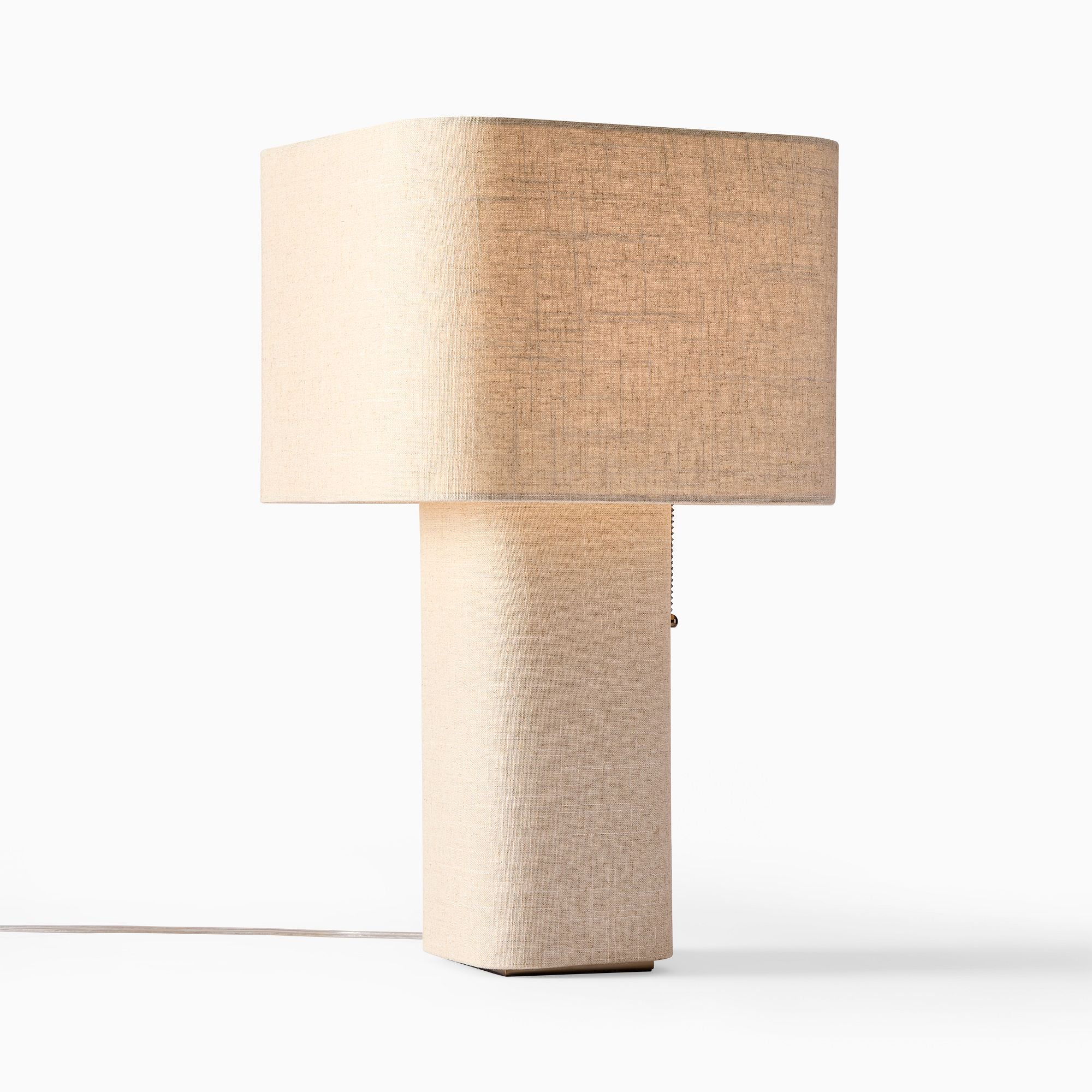 Fiona Table Lamp (18"–24") - From Where - 