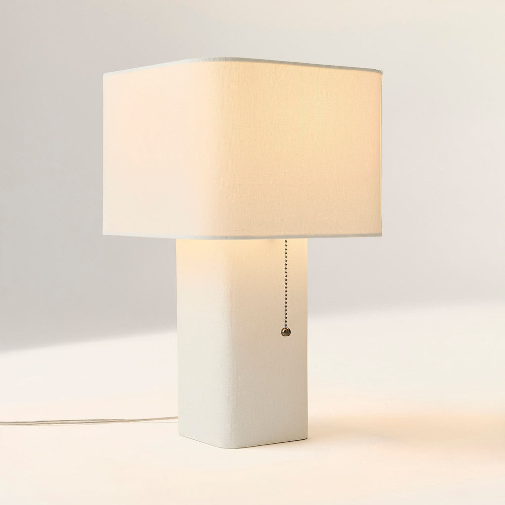 Fiona Table Lamp (18"–24") - From Where - 