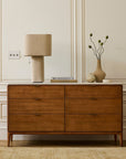 Fiona Table Lamp (18"–24") - From Where - 