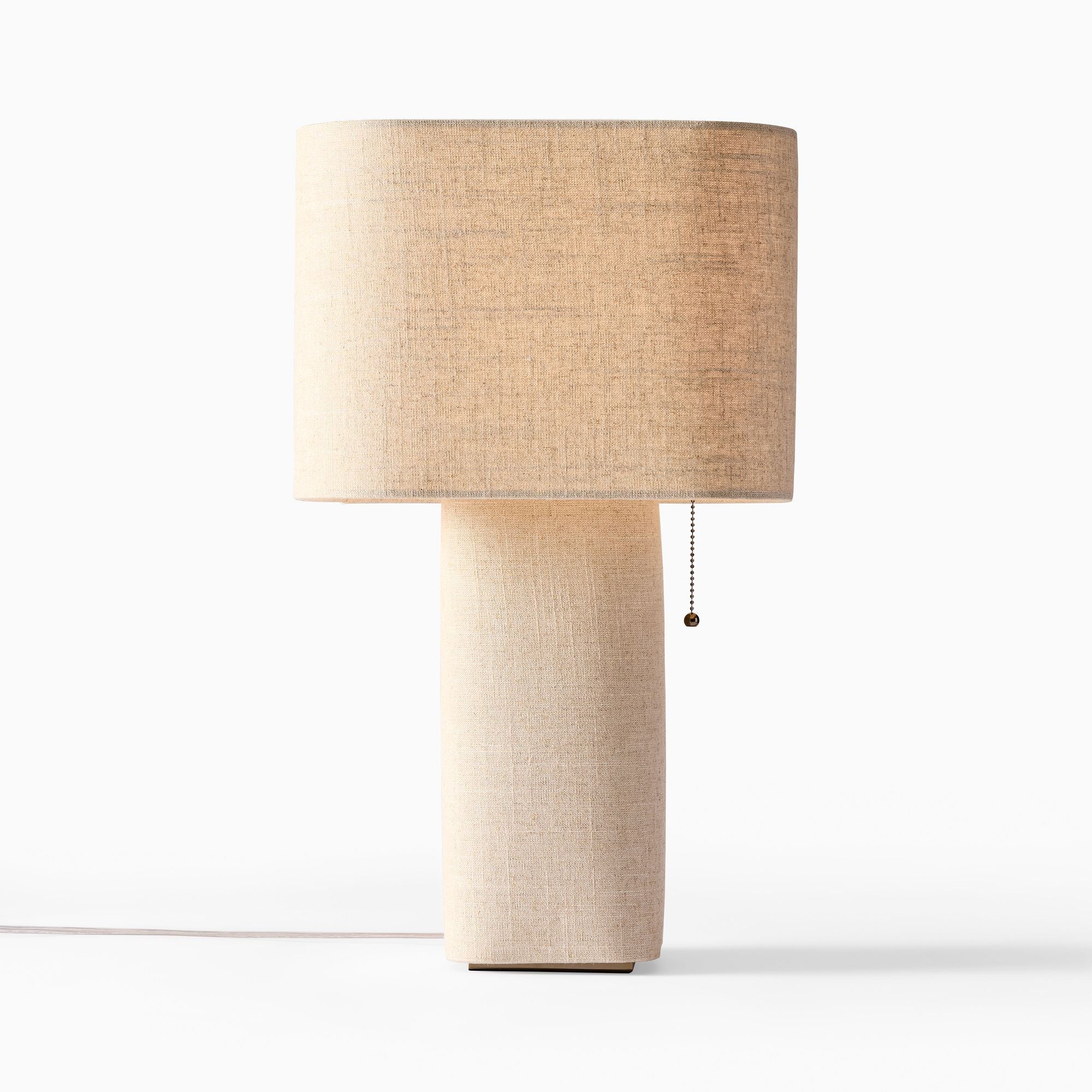 Fiona Table Lamp (24") - From Where Finds -