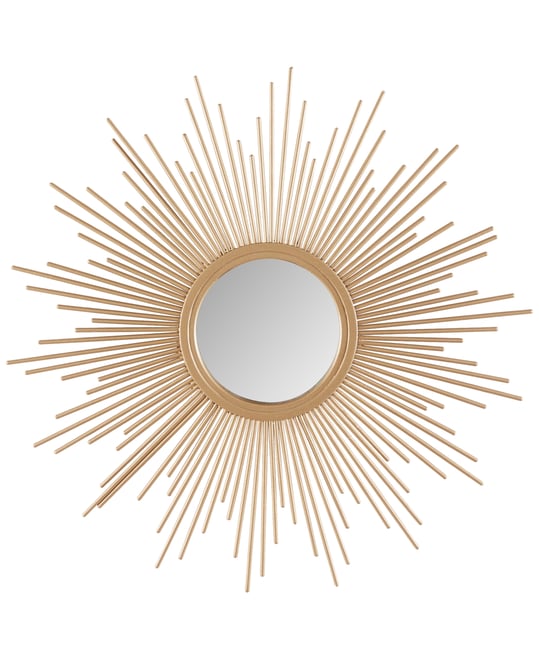 Fiore Sunburst Small Mirror - From Where - 
