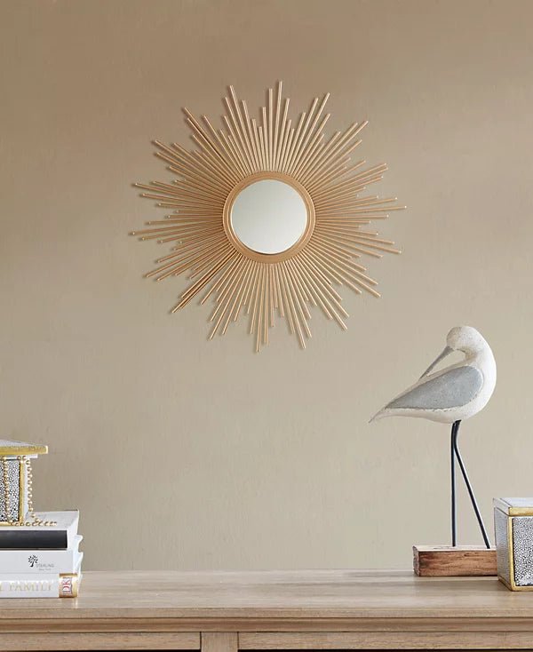 Fiore Sunburst Small Mirror - From Where - 