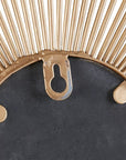 Fiore Sunburst Small Mirror - From Where - 