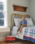 Fire Escape Ladder with Cover - From Where Finds - 