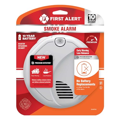 First Alert SM300 - AC - From Where Finds - 