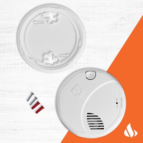 First Alert SM300 - AC - From Where Finds - 