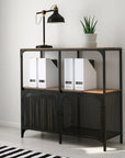 FJÄLLBO Shelf Unit - From Where - 