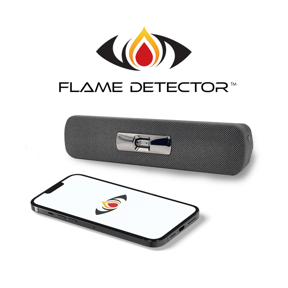 Flame Detector - From Where Finds - 