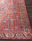 Fleckenstein Oriental Area Rug - From Where - 