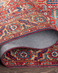 Fleckenstein Oriental Area Rug - From Where - 