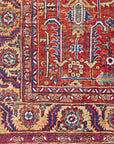 Fleckenstein Oriental Area Rug - From Where - 