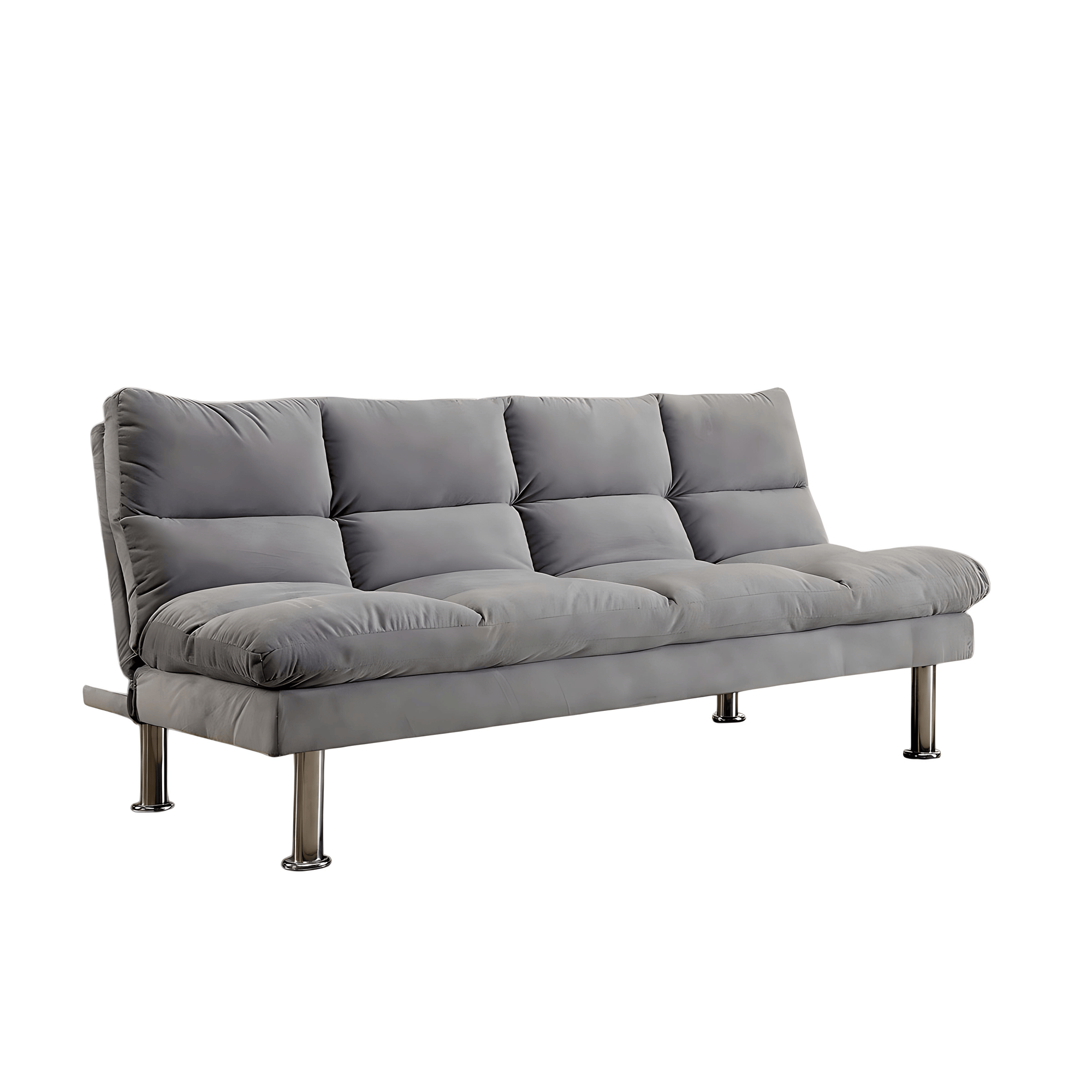 Fleeman 67" Convertible Sofa - From Where - 