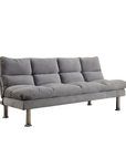 Fleeman 67" Convertible Sofa - From Where - 